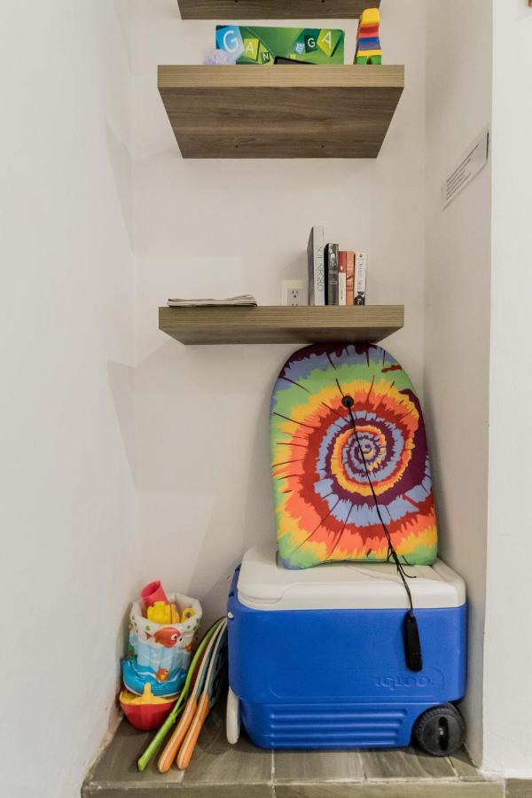 Hotelzone L20 Beach Access Cancun Bagian luar foto