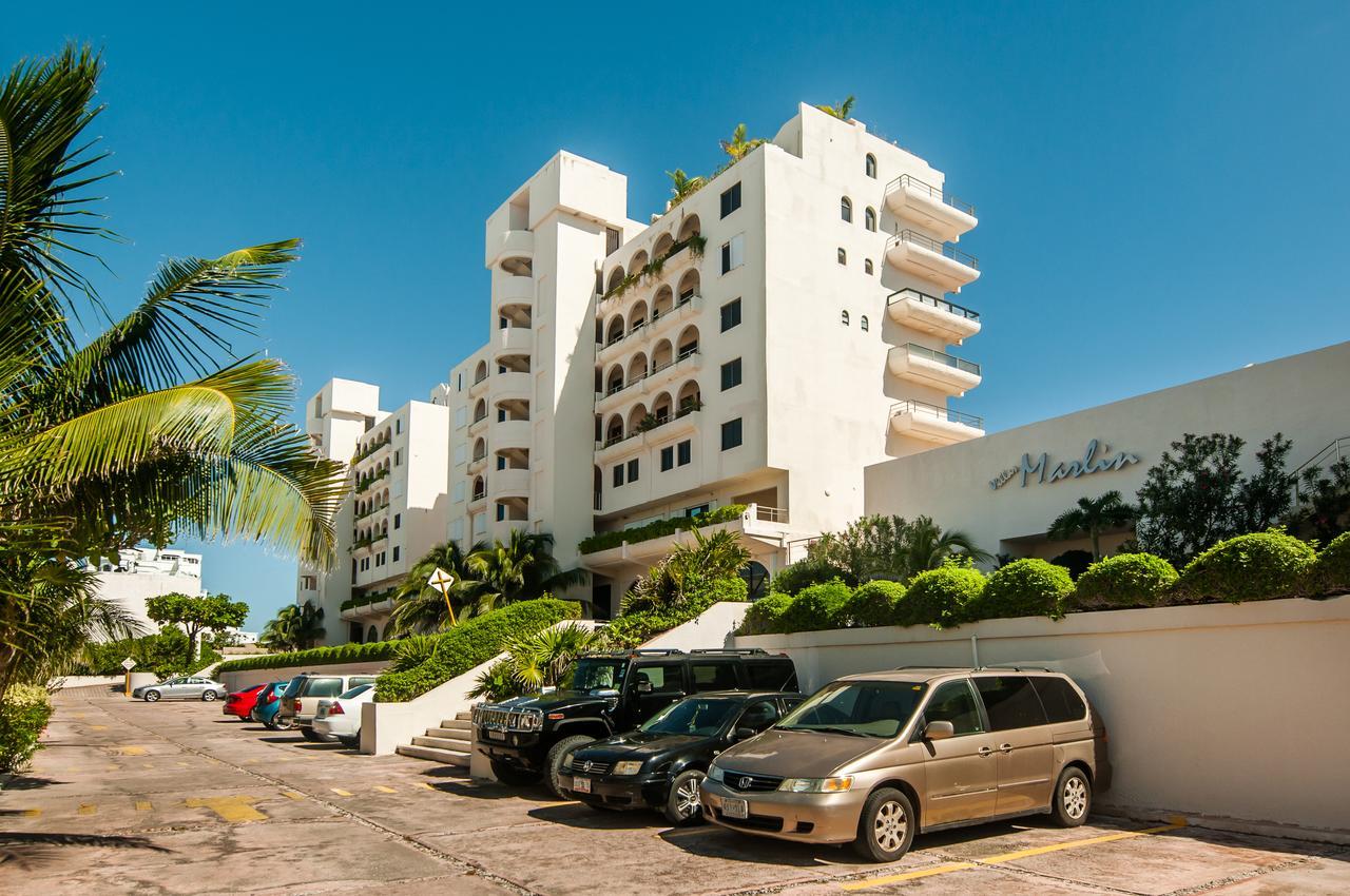 Hotelzone L20 Beach Access Cancun Bagian luar foto